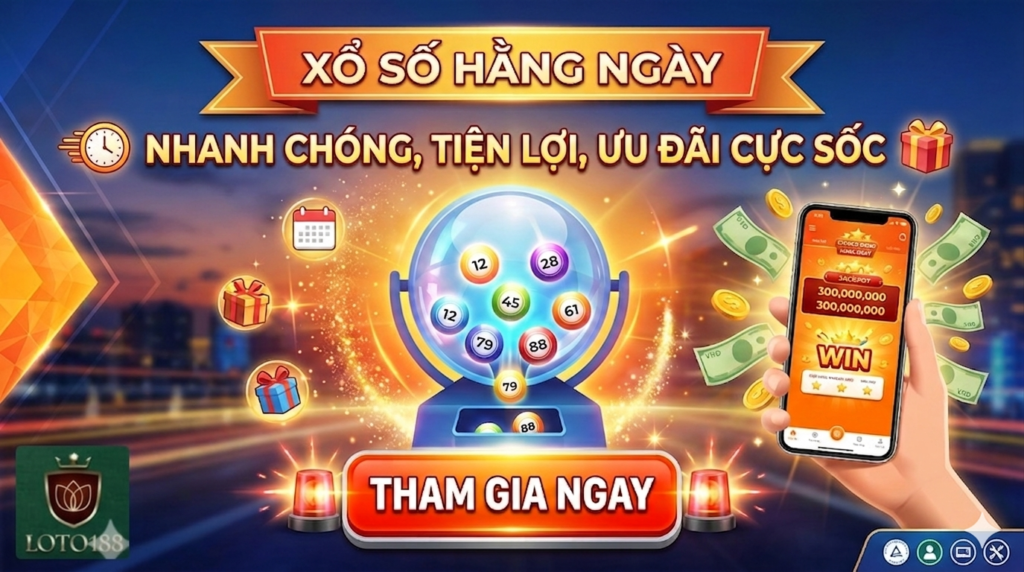 Xổ Số hằng ngày