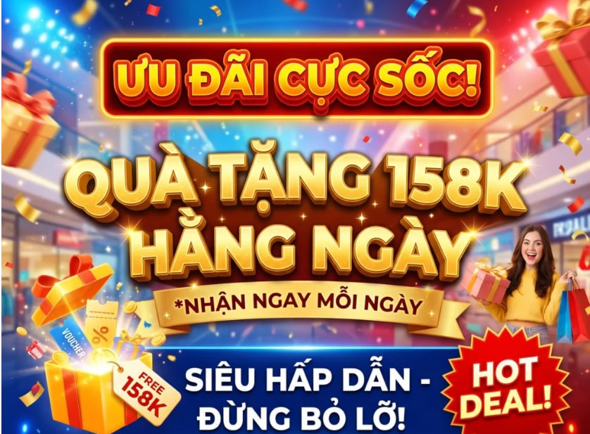 Quà tặng mỗi ngày