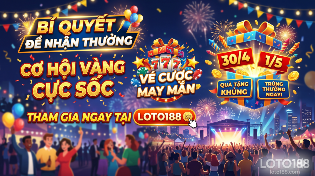 Bí quyết nhận thưởng