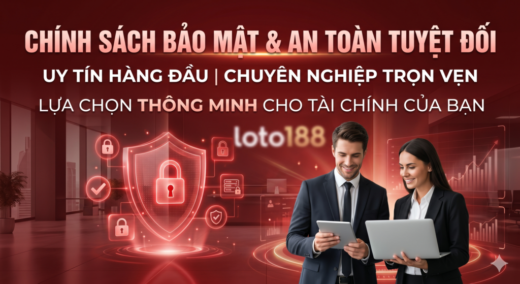 Chính sách bảo mật an toàn