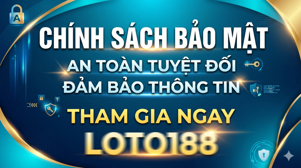 Chính sách bảo mật an toàn