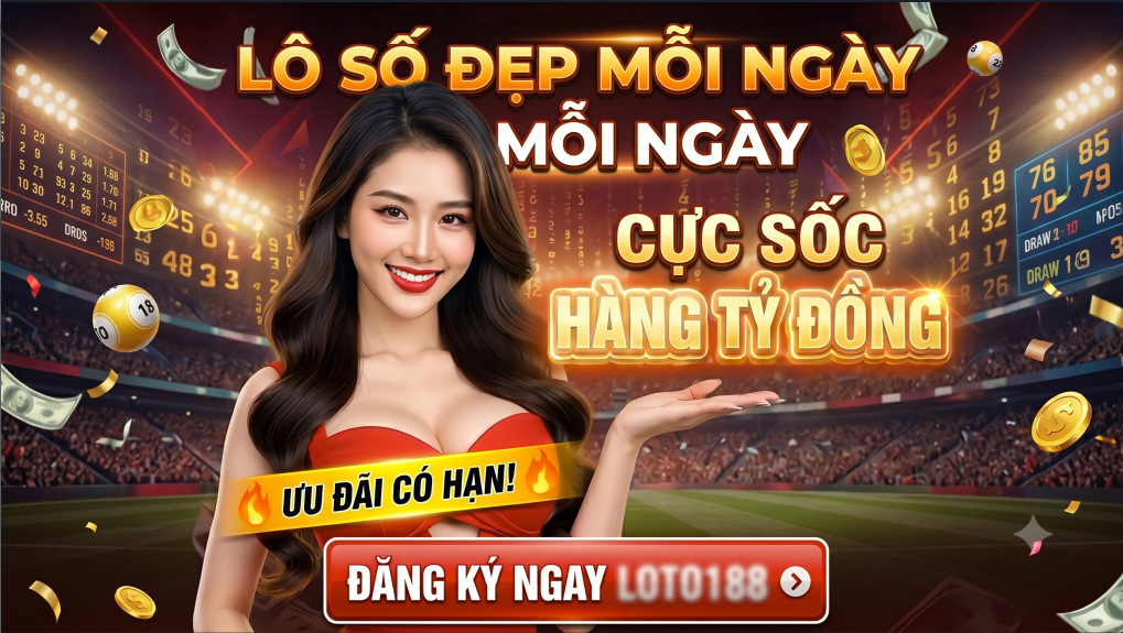 Lô Số đẹp mỗi ngày
