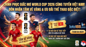 Tuyển Việt Nam Lập Kì Tích Giành Tấm Vé World cup 2026