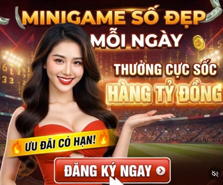 Minigame tài xỉu tặng quà khủng