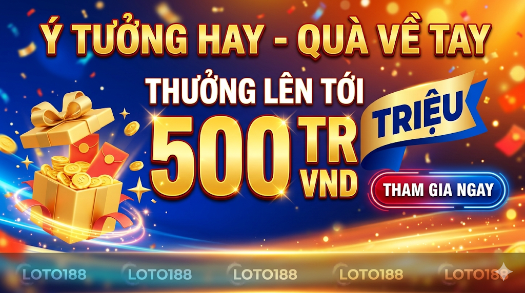 Ý Tưởng Hay Quà Về Tay